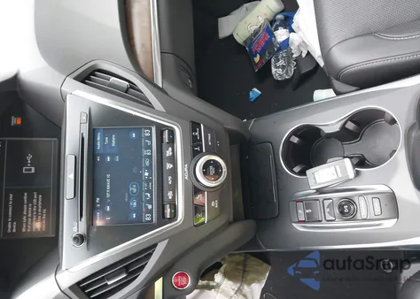 2020 Acura Mdx Technology Package z USA, uszkodzony, nr VIN 5J8YD4H57LL055645